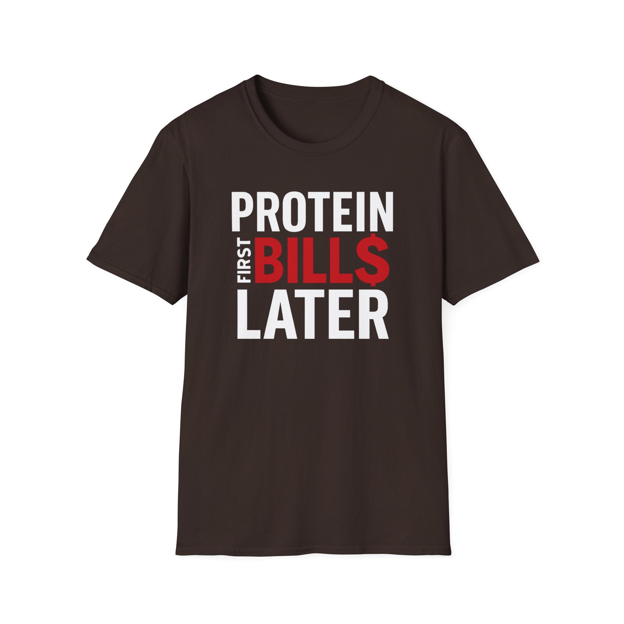 Protein Over Payments T-Shirt