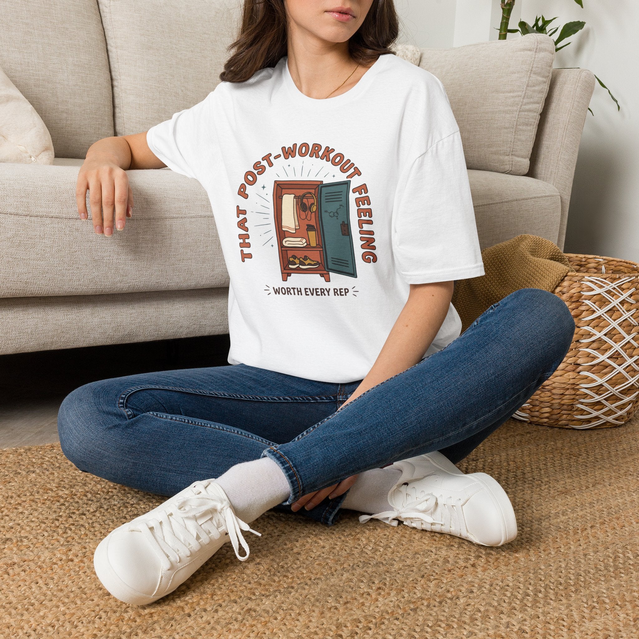 That post workout feeling T-Shirt