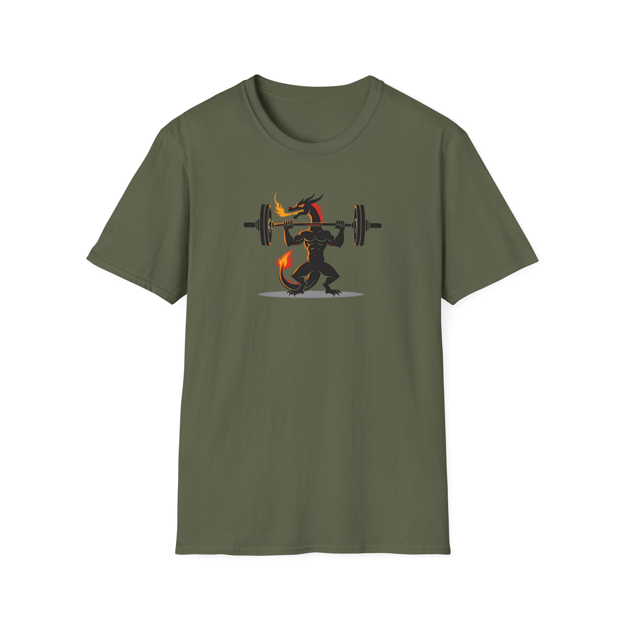 Inferno Rep Mode T-Shirt