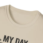 My day - gym T-Shirt