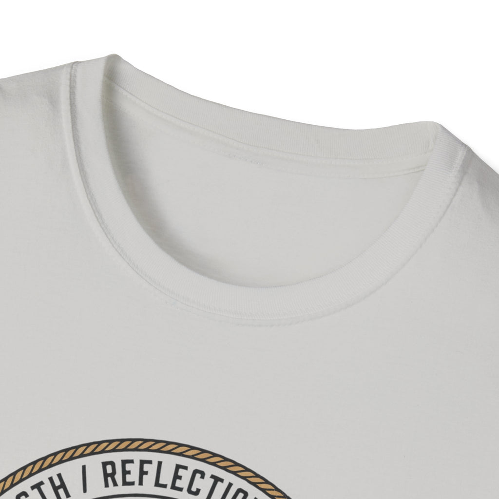 After the iron, the thoughts begin T-Shirt