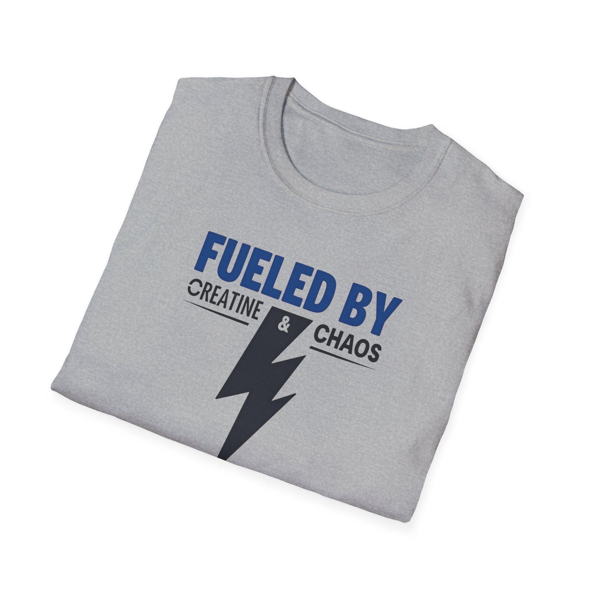 Fueled by Creatine & Chaos T-Shirt