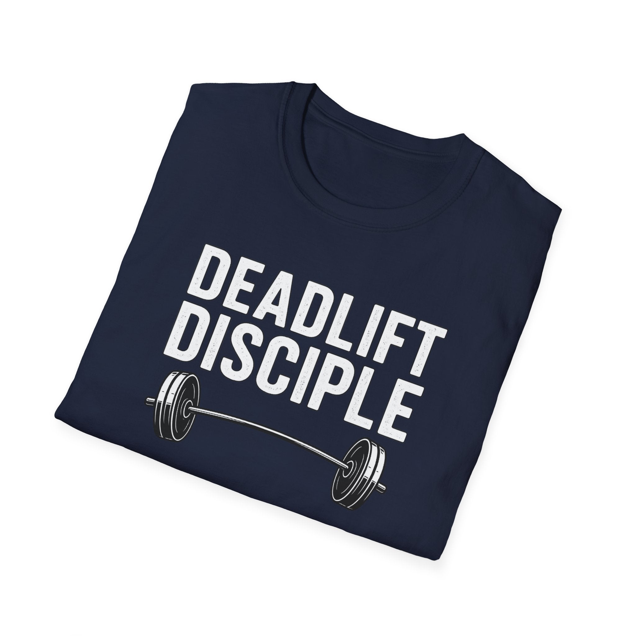 Deadlift Disciple T-Shirt