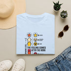 Feeling comes after work T-Shirt