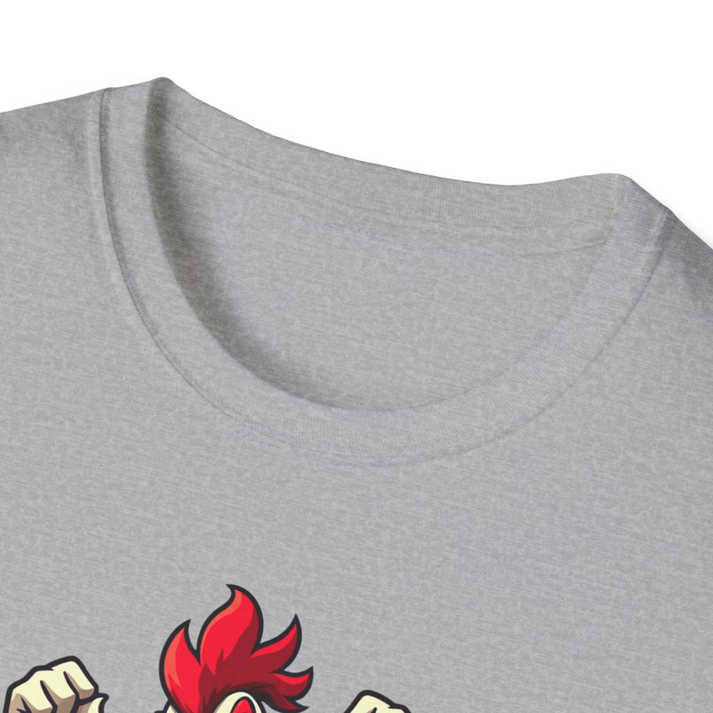 Born to Be Brolic – Chicken Edition T-Shirt