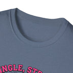 Single strong and unbothered T-Shirt