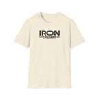 Iron Therapy – Chains & Gains T-Shirt