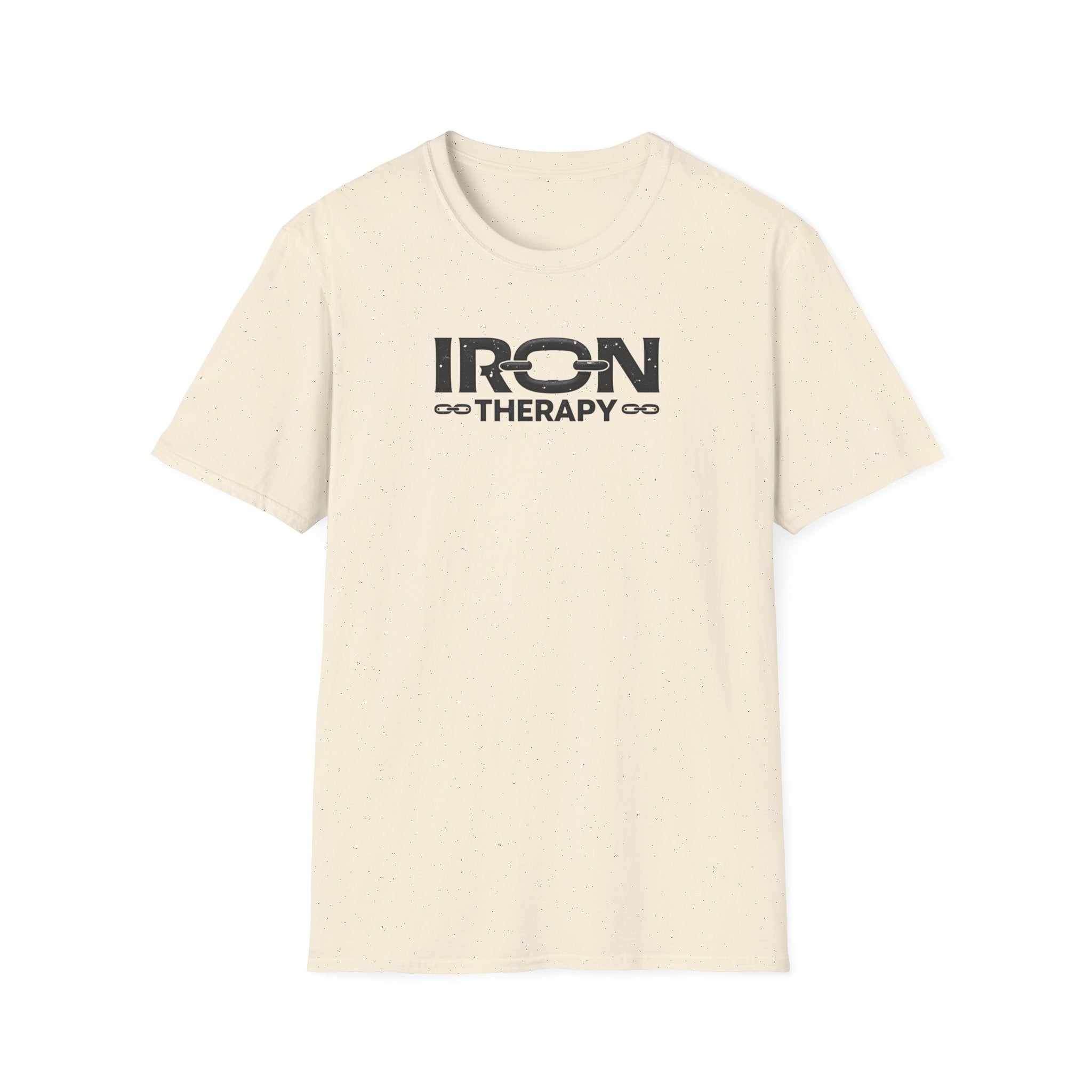 Iron Therapy – Chains & Gains T-Shirt
