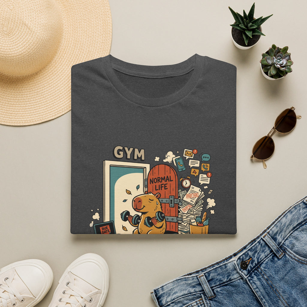 Out of office, in the Gym T-Shirt