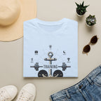 Anchor of training T-Shirt