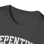 Repenting Between Reps – Bold Faith & Fitness  Tshirt