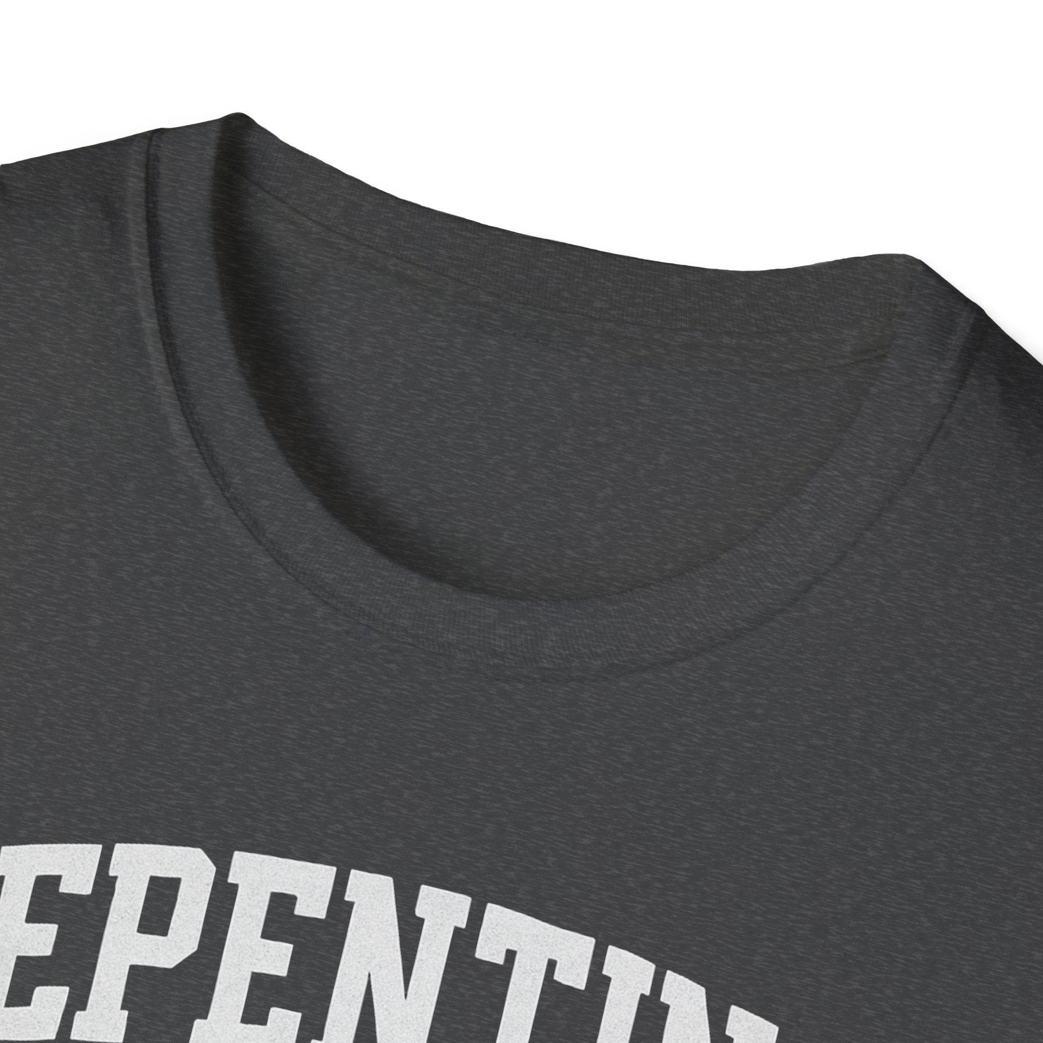 Repenting Between Reps – Bold Faith & Fitness  Tshirt