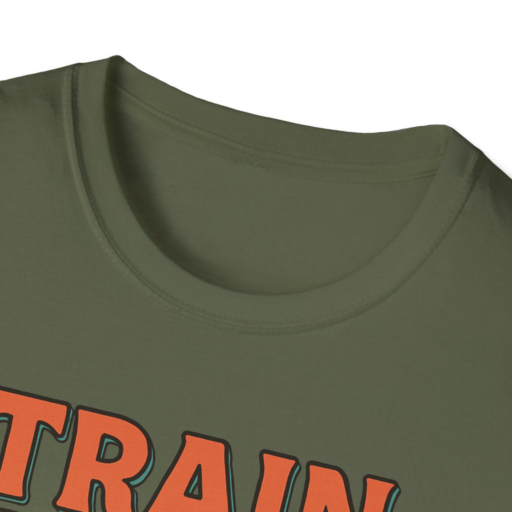 Train Today. Shine Tomorrow. T-Shirt