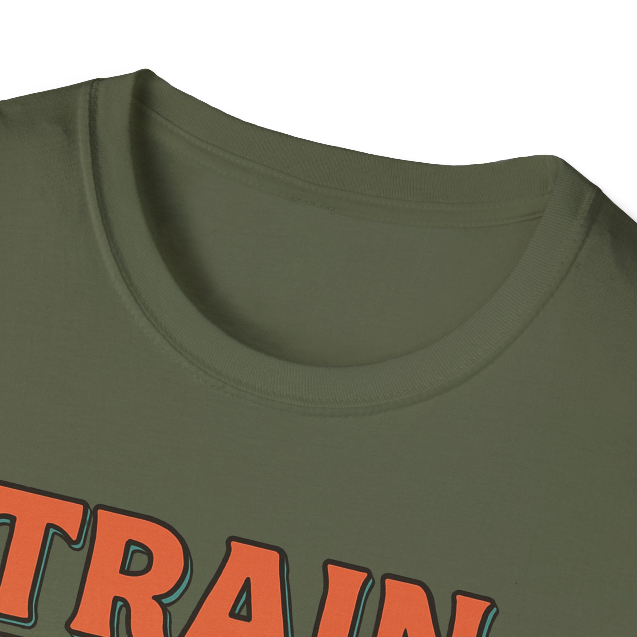 Train Today. Shine Tomorrow. T-Shirt