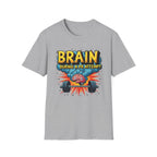 Brain During a PR Attempt – Explosion Edition T-Shirt