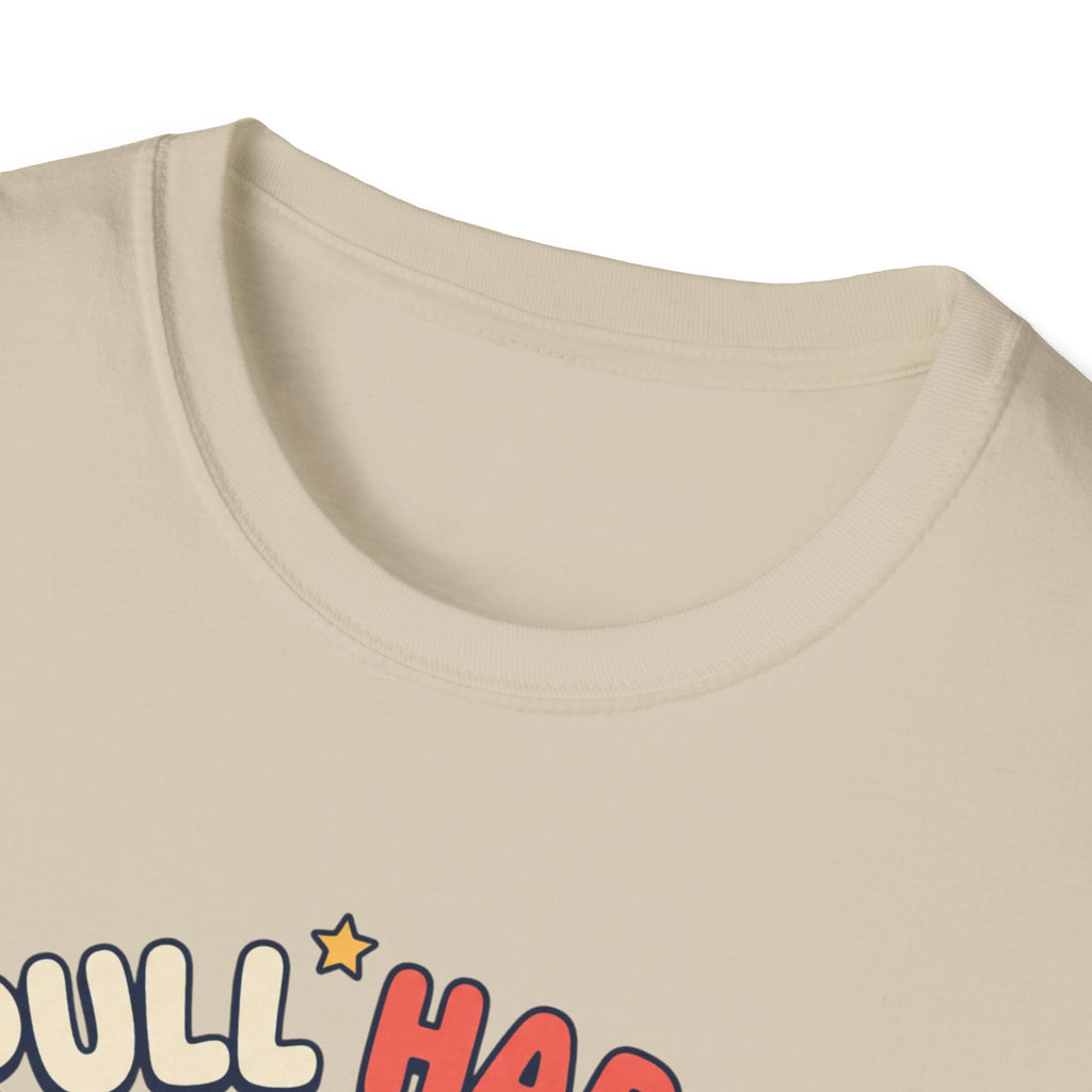 Pull Happy - It's pull day T-Shirt