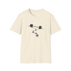 Snowy Strength – Cold Path Edition T-Shirt