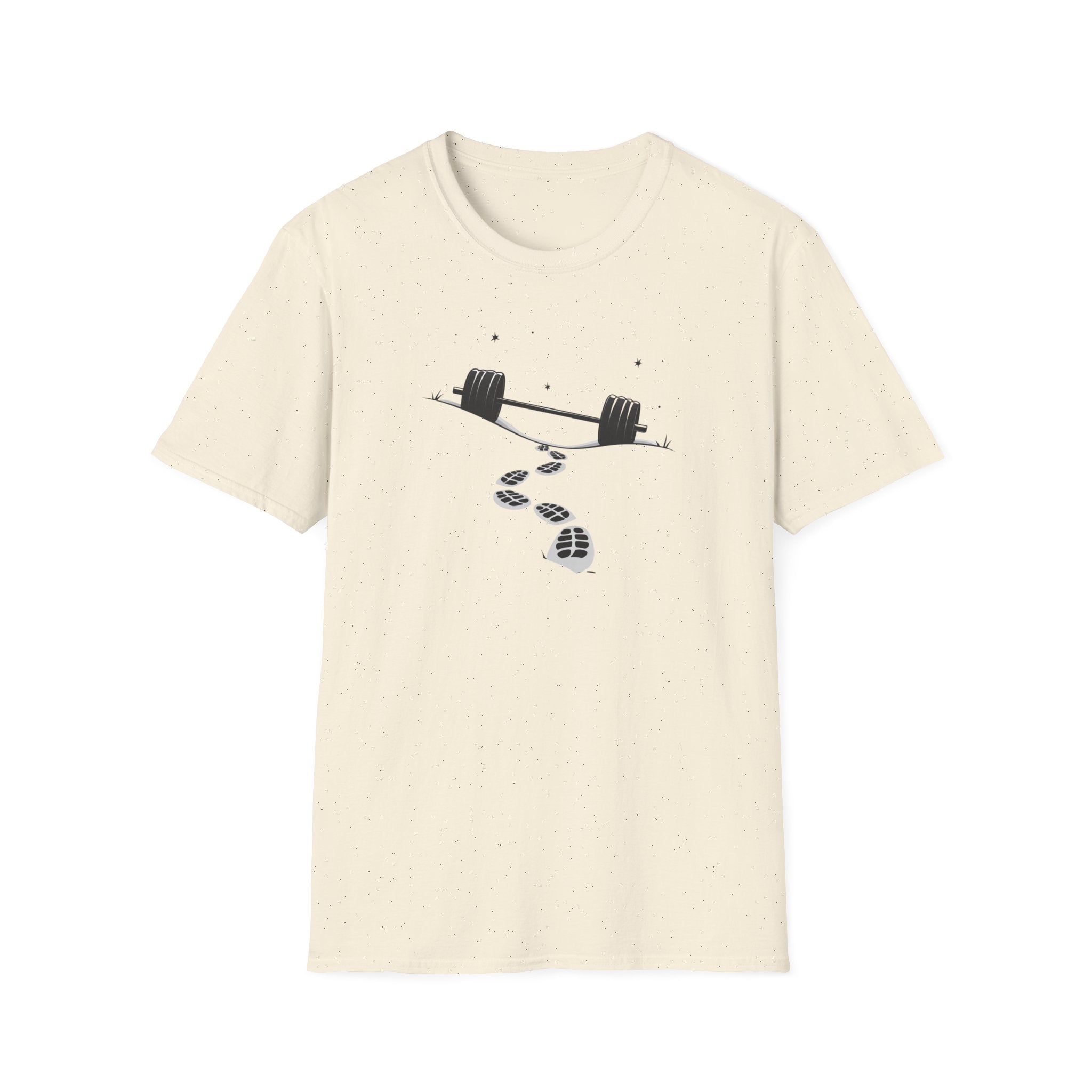 Snowy Strength – Cold Path Edition T-Shirt