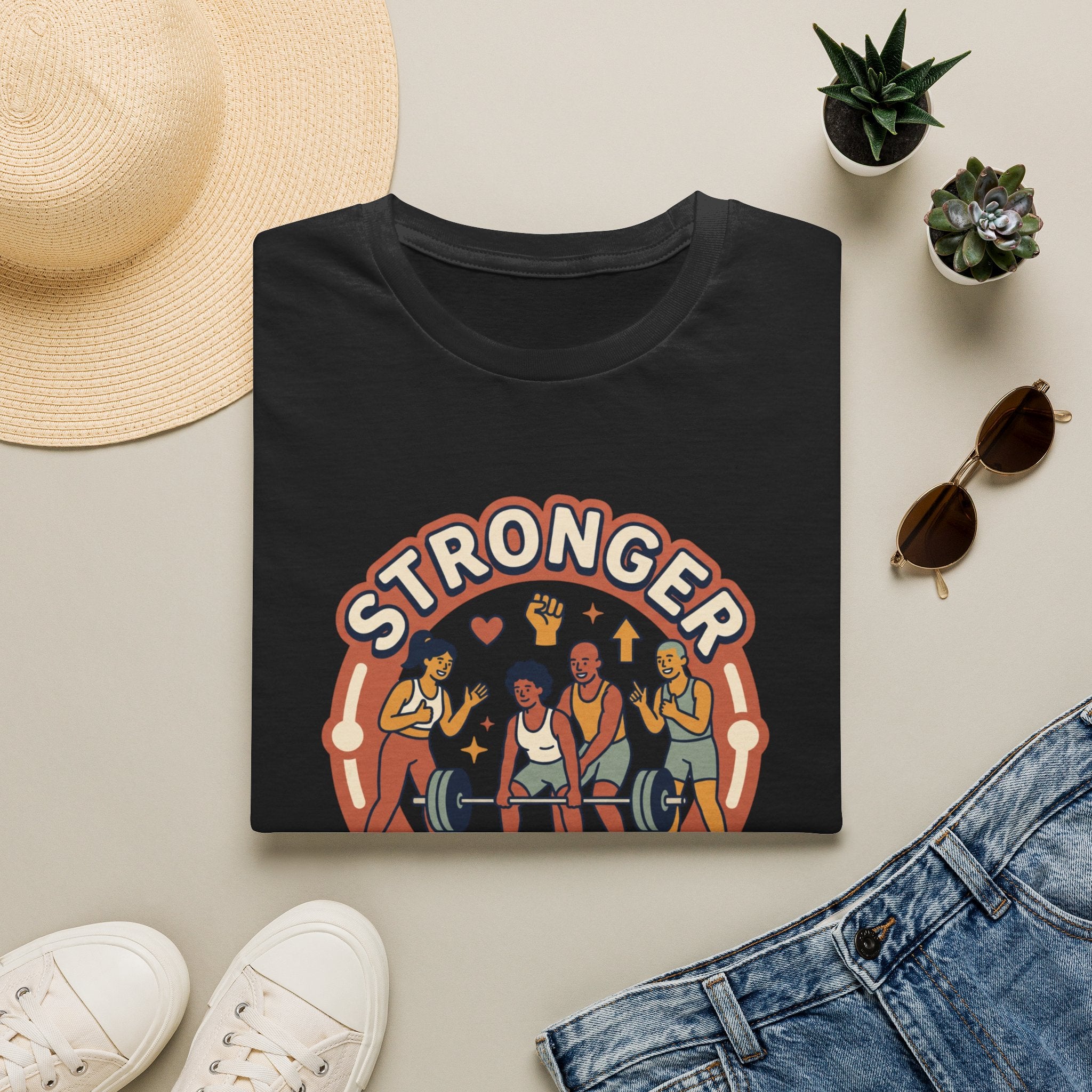 Stronger Together T-Shirt