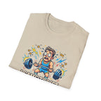 I came to lift, not to vibrate T-Shirt