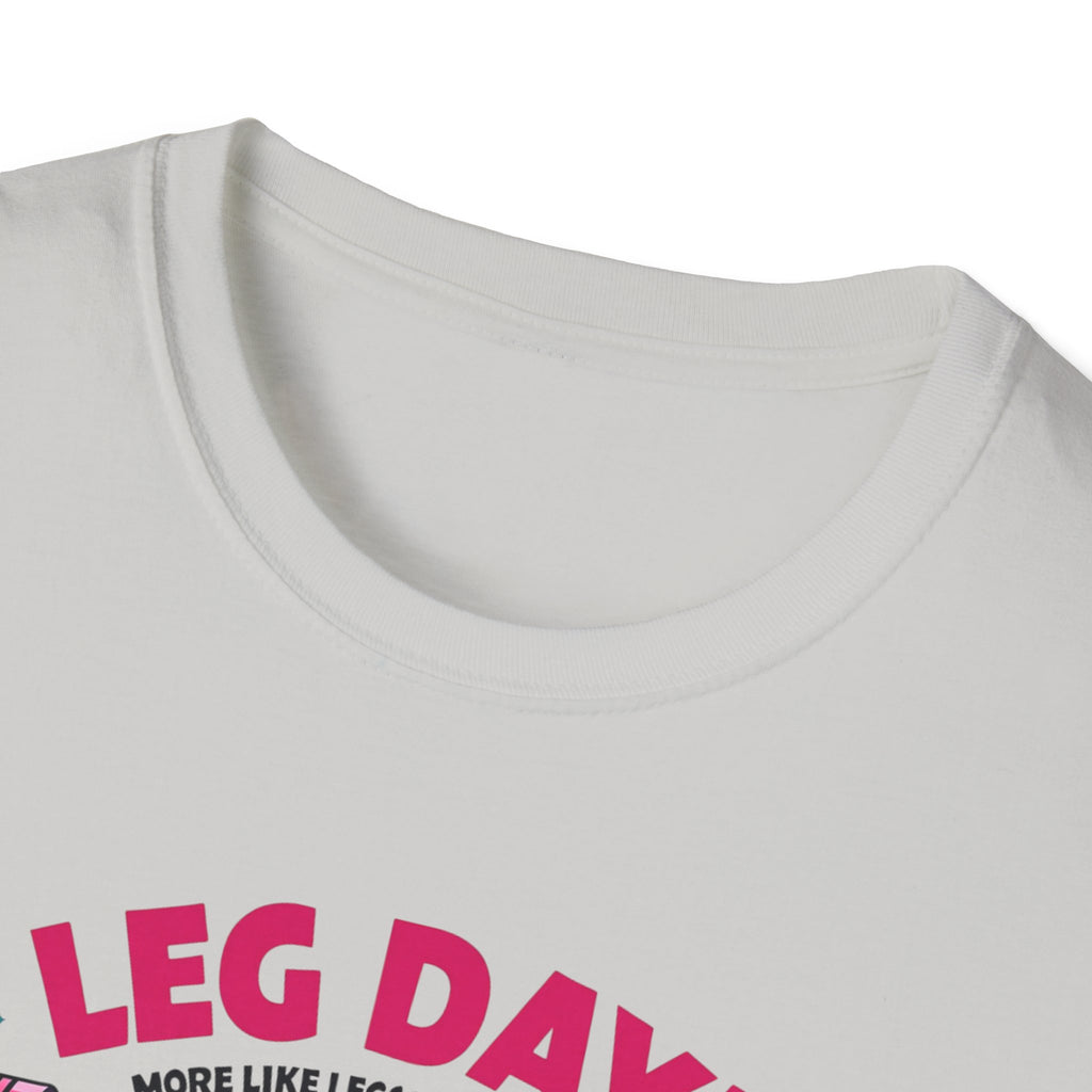 Leg Day? 404 Gains Not Found T-Shirt