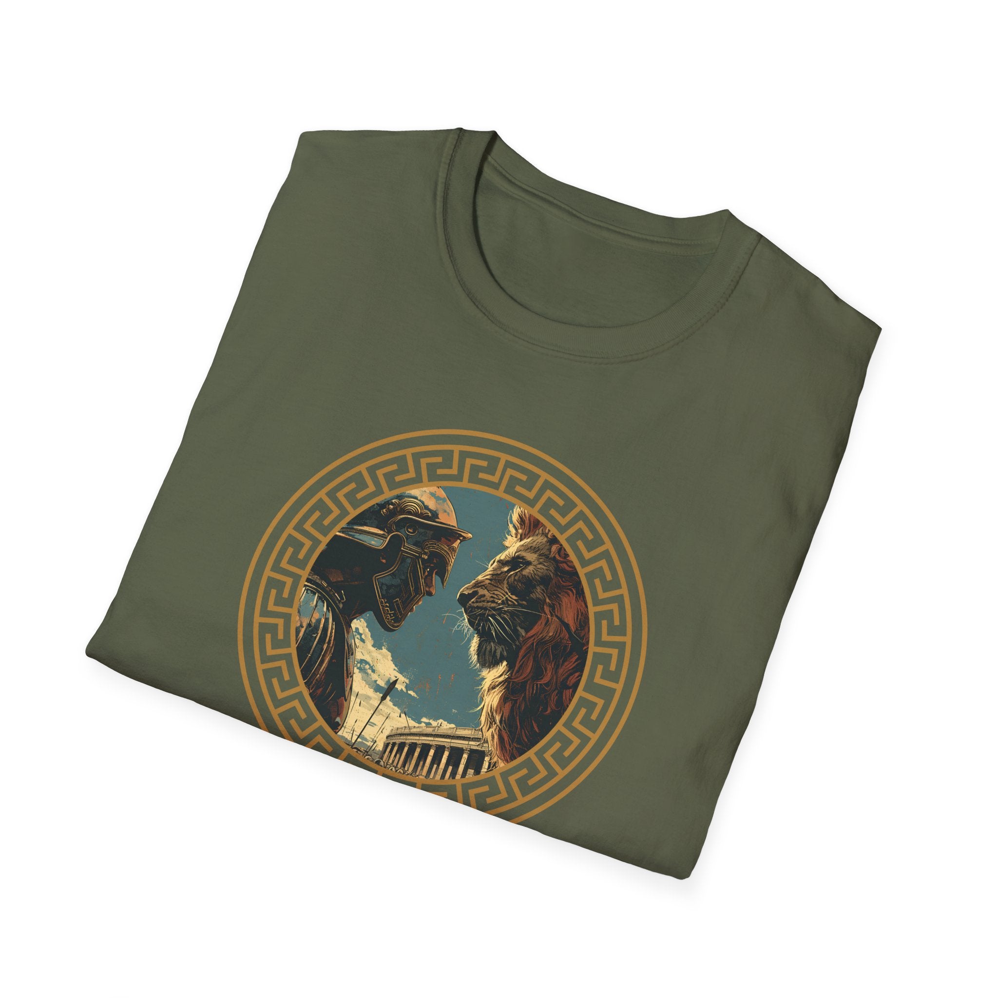 Embrace inner beast T-Shirt
