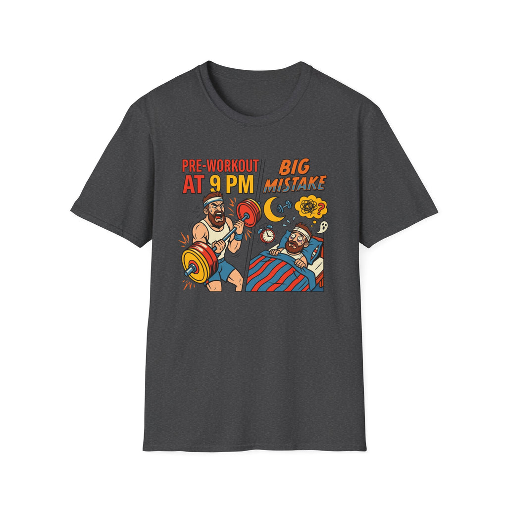 Pre at 9 PM - Big Mistake T-Shirt