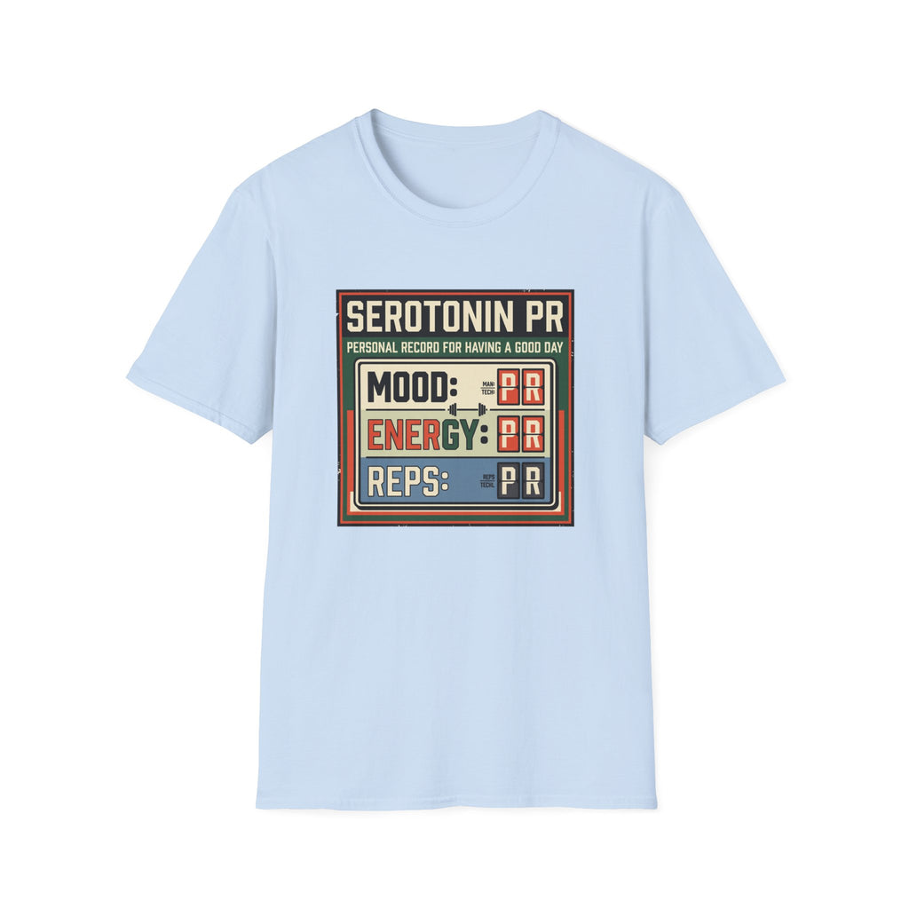 Serotonin PR T-Shirt