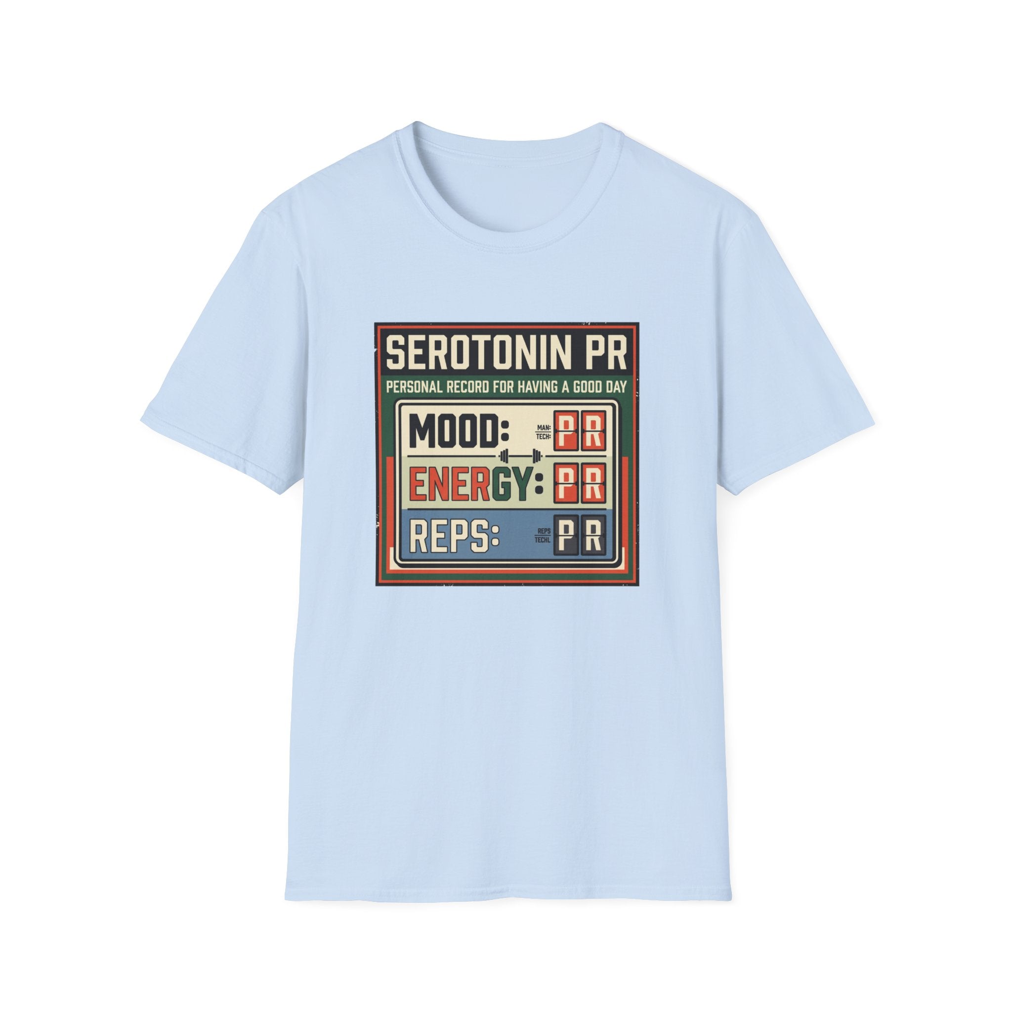 Serotonin PR T-Shirt