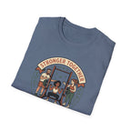 Stronger together, leg day crew T-Shirt