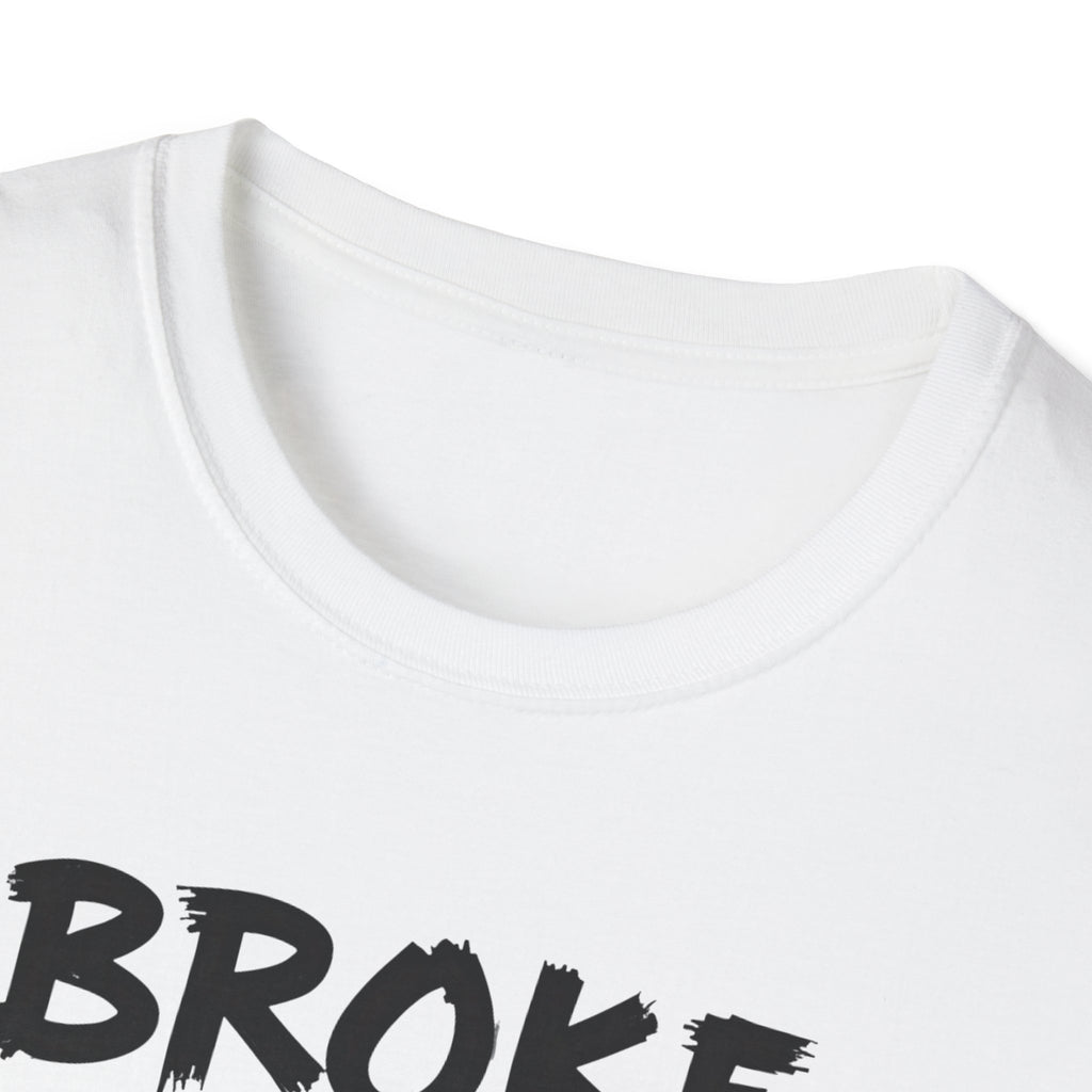 Broke But Bulking T-Shirt