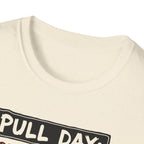 Pull Day: Recovery Is a Suggestion T-Shirt