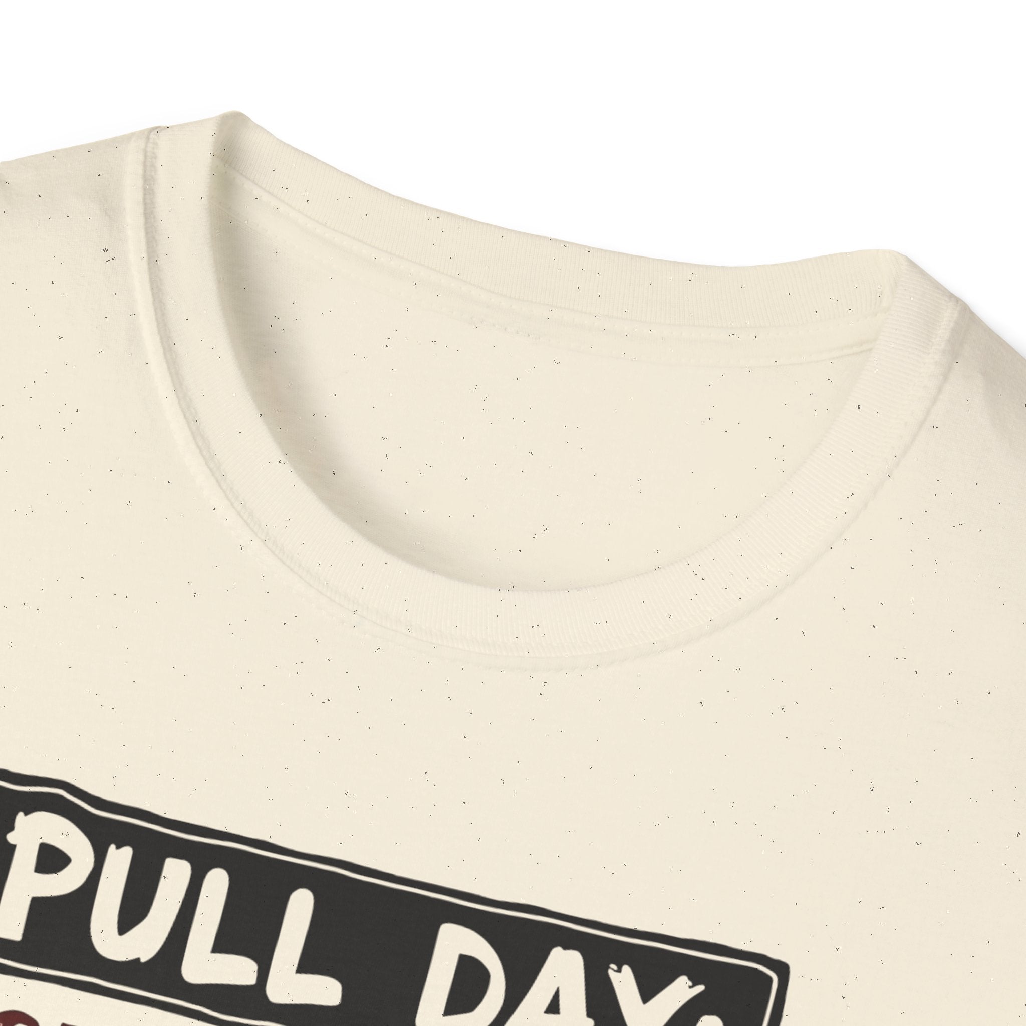 Pull Day: Recovery Is a Suggestion T-Shirt