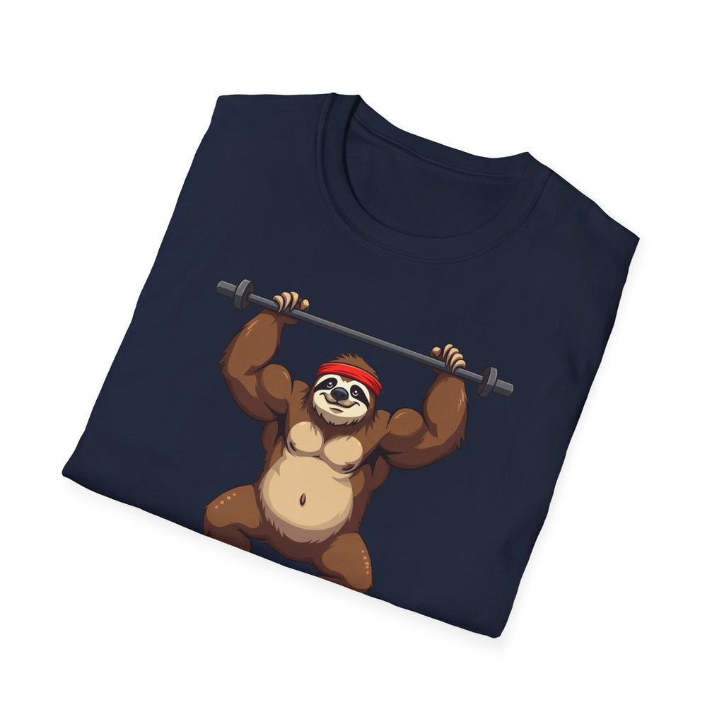 Sloth Power – Hang In There Edition T-Shirt