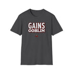 Gains Goblin – Hoarder of Hypertrophy T-Shirt