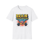 Brain During a PR Attempt – Explosion Edition T-Shirt