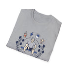 Energy level - Loud T-Shirt