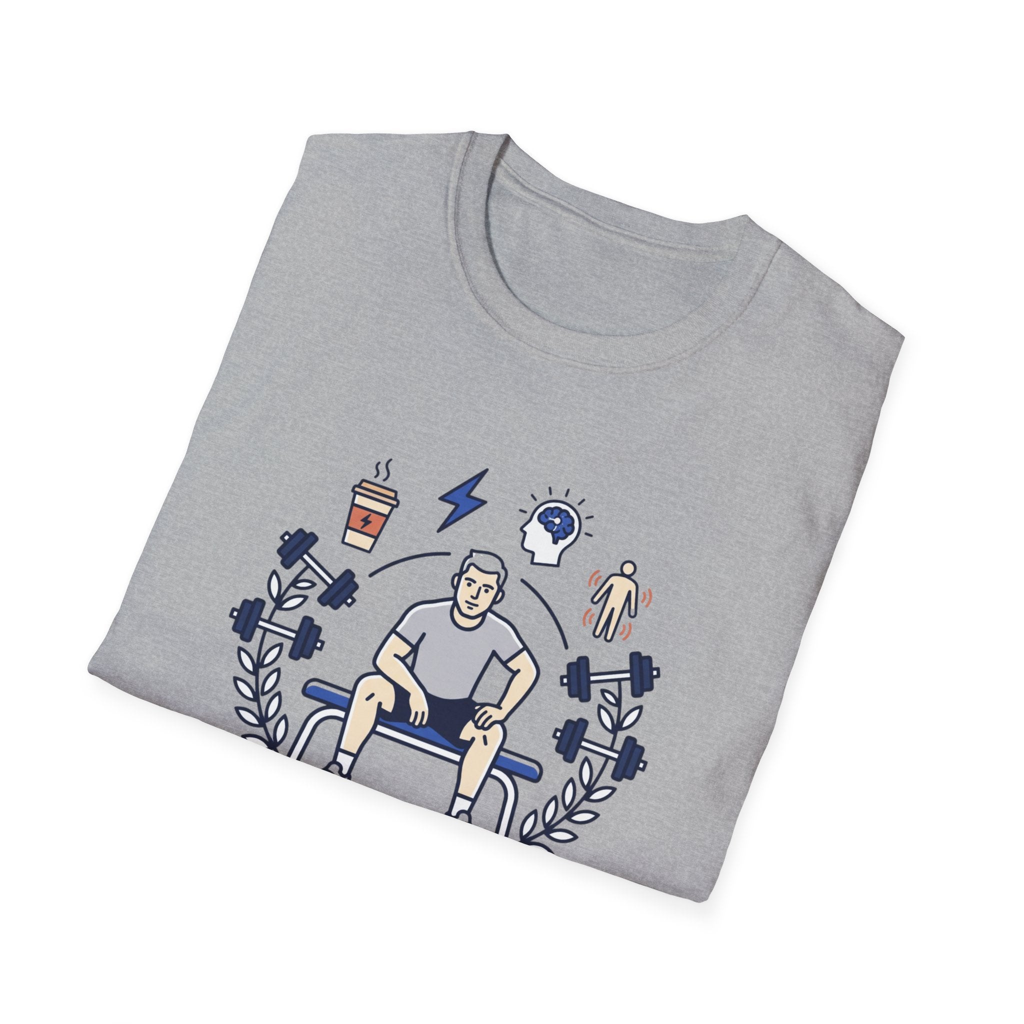 Energy level - Loud T-Shirt