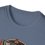 Not a Drill - Pre workout taken T-Shirt
