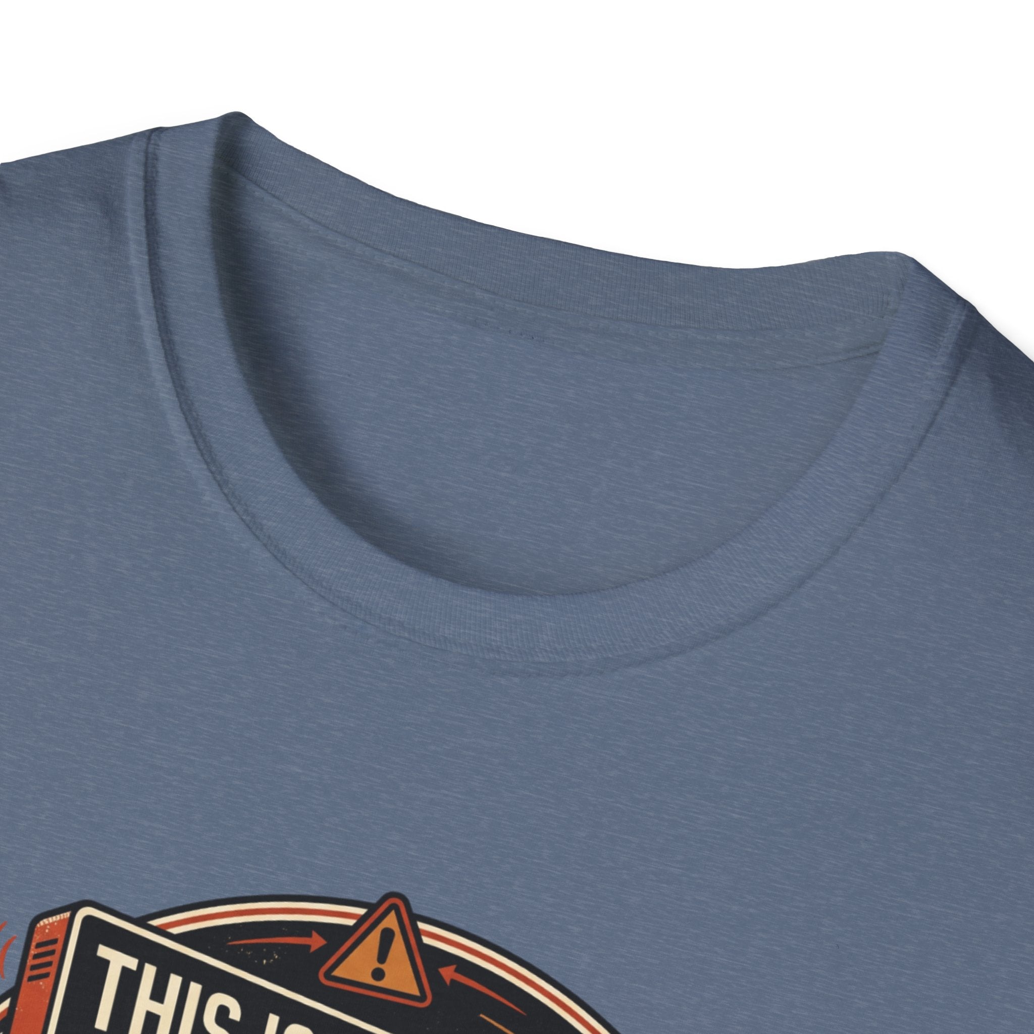 Not a Drill - Pre workout taken T-Shirt
