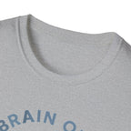 Brain Off Bar On – Powerlifting Switch T-Shirt