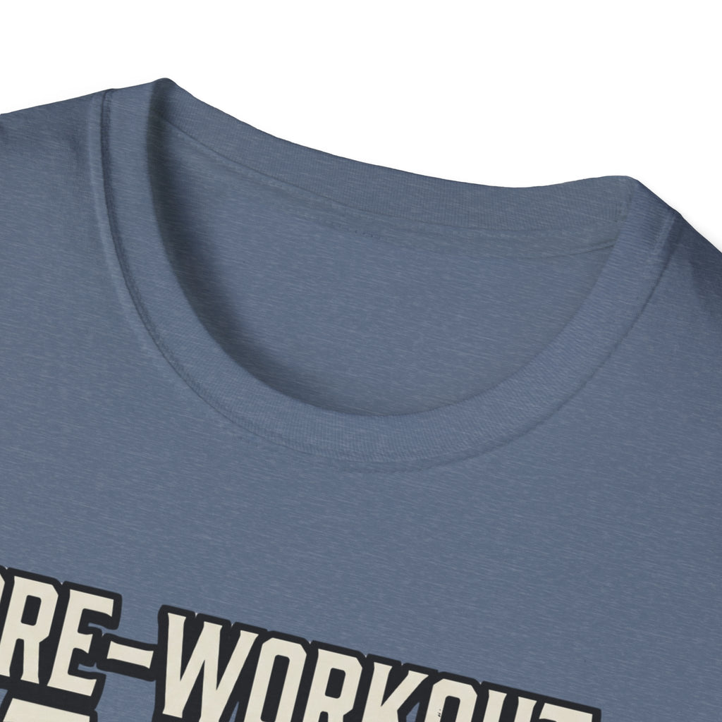 Pre at night, No Sleep PR T-Shirt