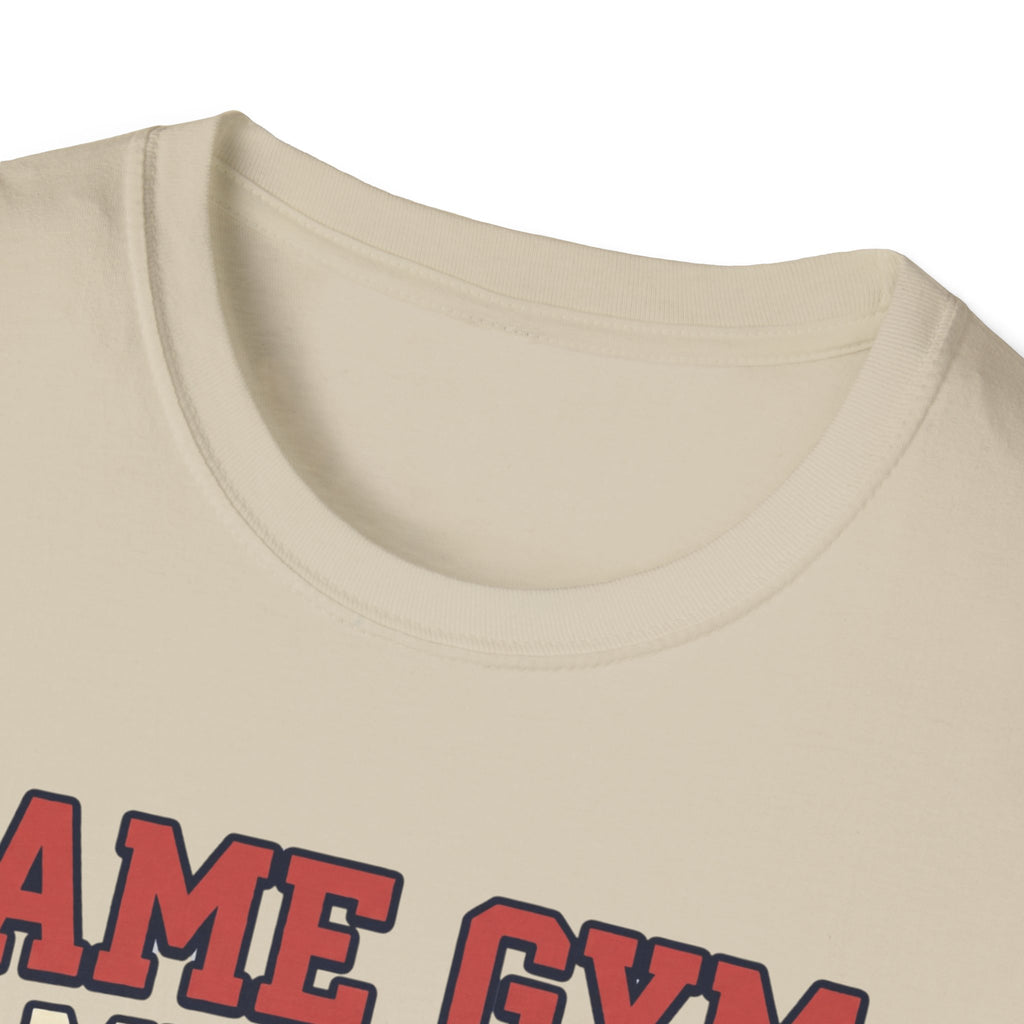 Same Gym, Same Ritual. Still love it T-Shirt
