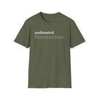Undaunted T-Shirt