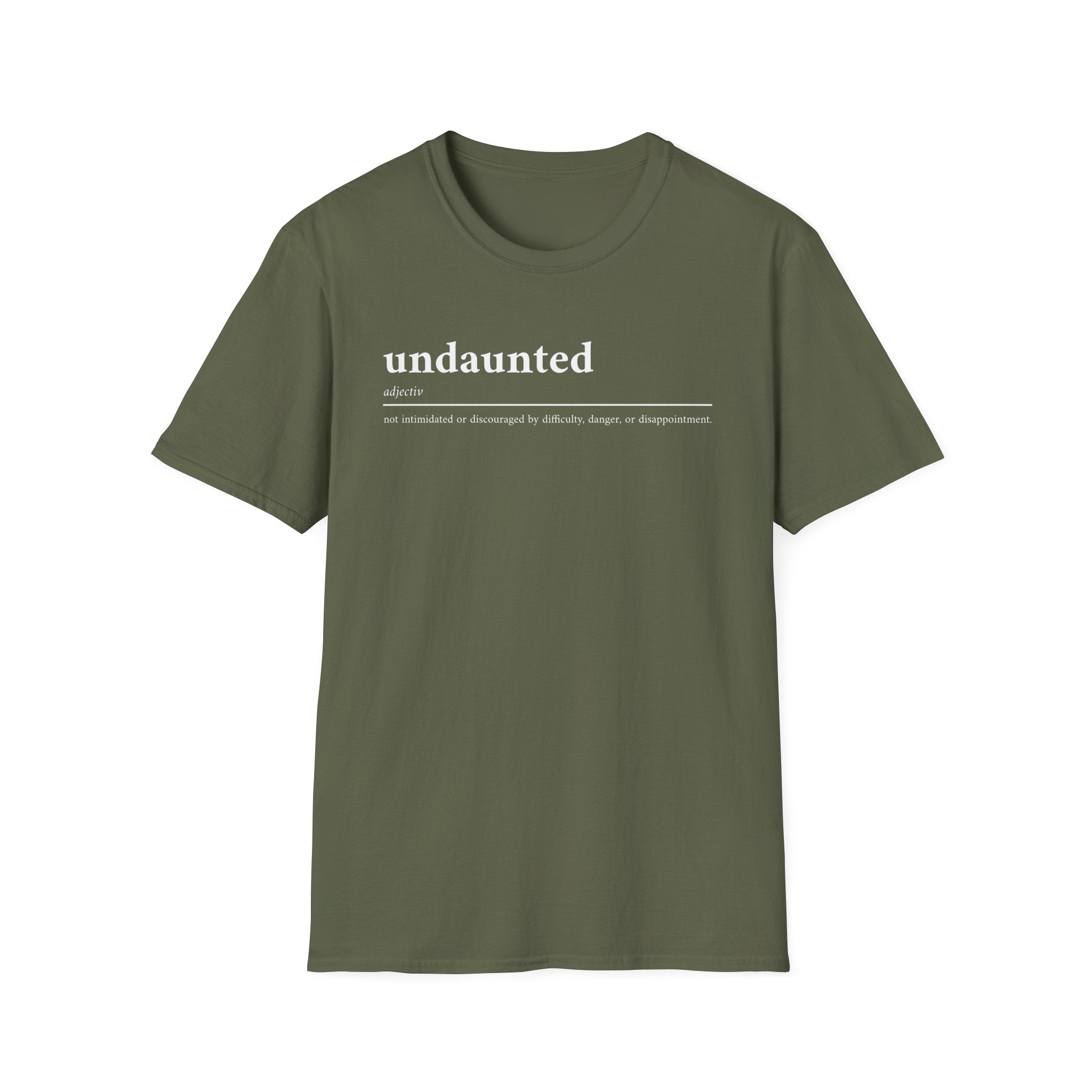 Undaunted T-Shirt