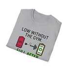 Low-Full after Gym T-Shirt