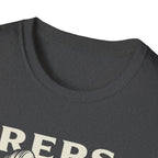 Reps & Research – Science Meets Strength T-Shirt