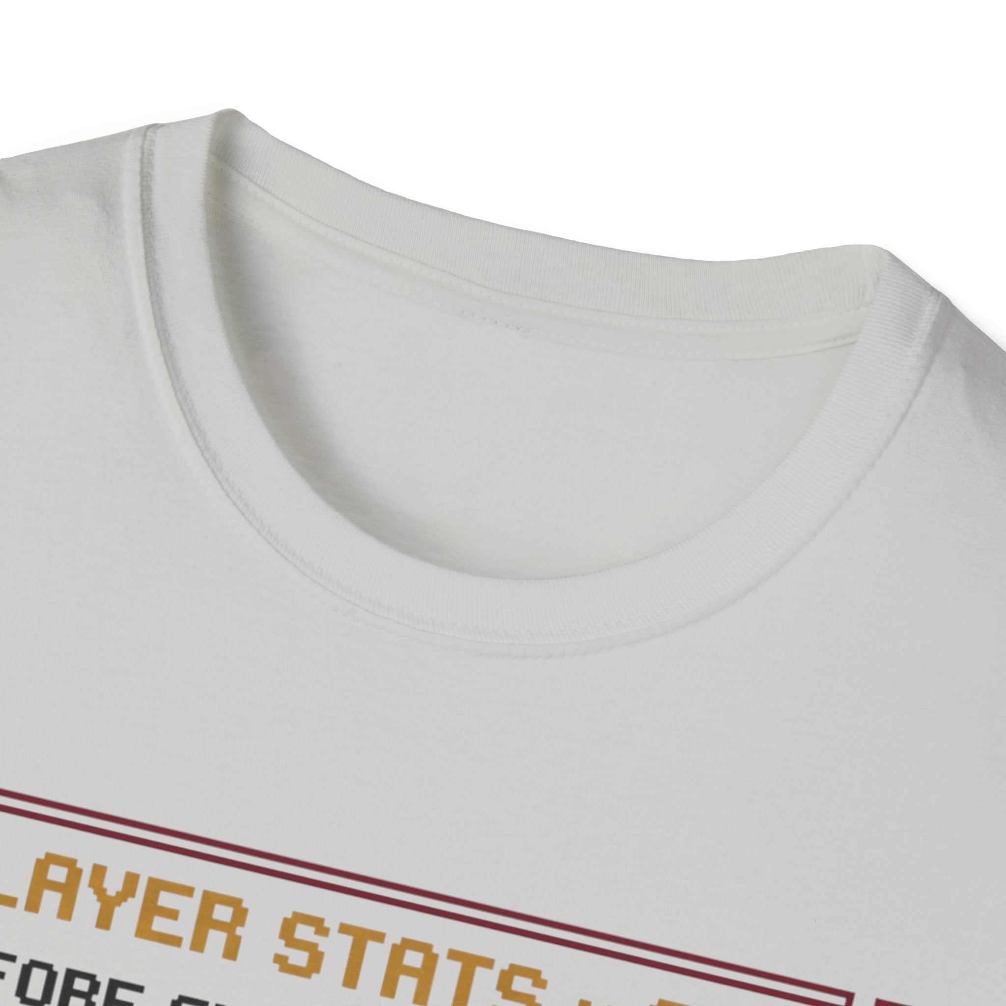 Buff activated T-Shirt