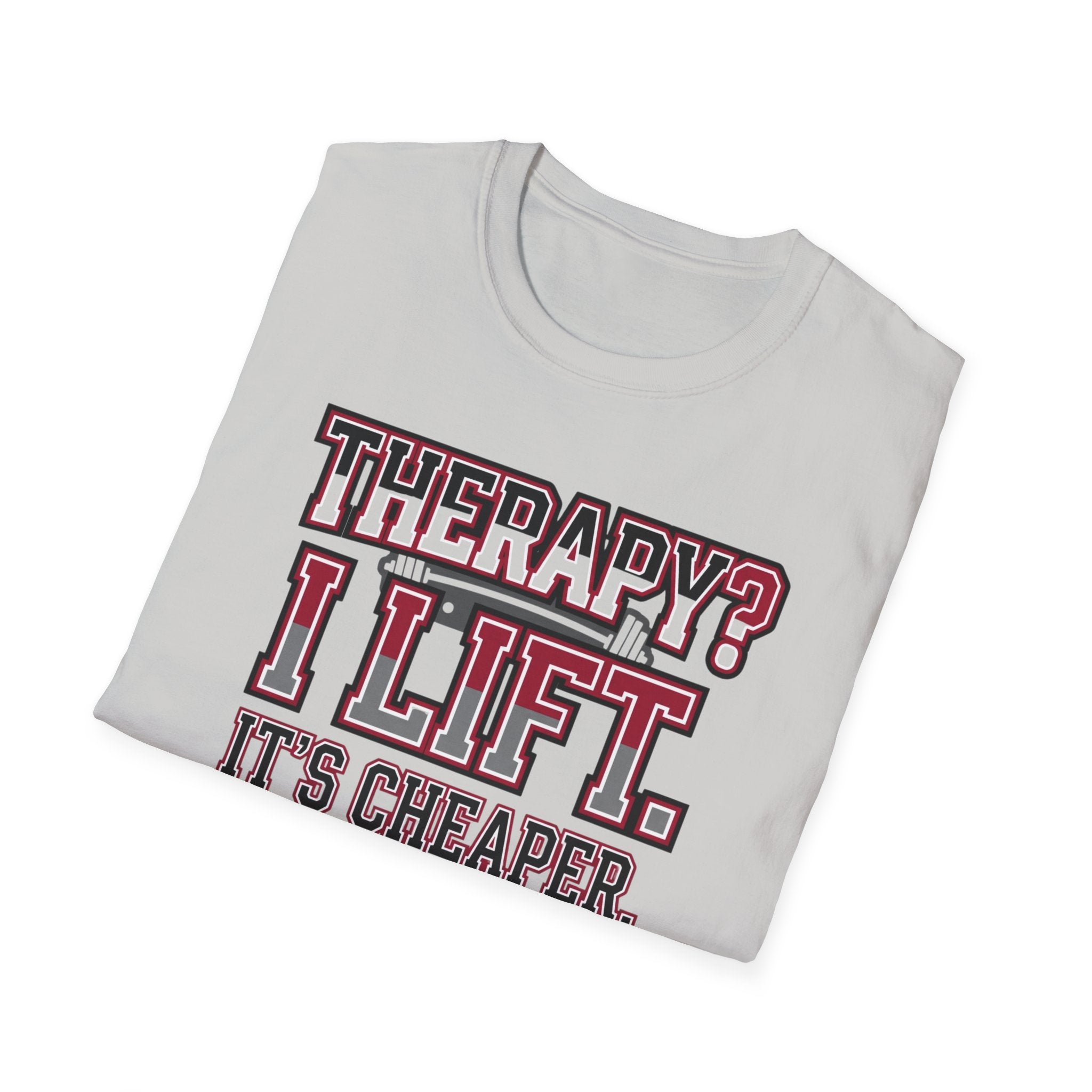 Therapy - Gym T-Shirt