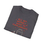 Supplement Hustle Life T-Shirt
